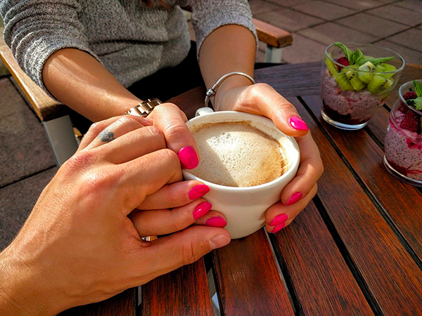 couple avec égoïste