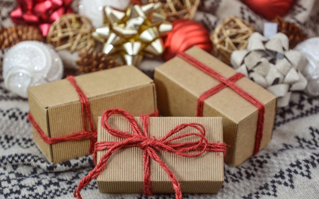 Avoir une attention pour son ex à Noël : 6 idées cadeaux.