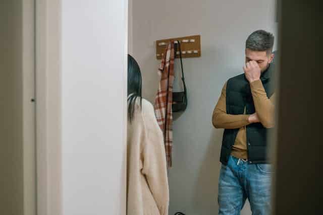 mon mari me reproche