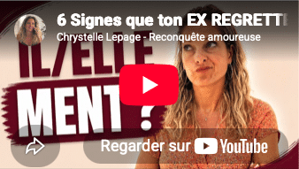 6 Signes que ton EX REGRETTE 6 Signes que ton EX REGRETTE